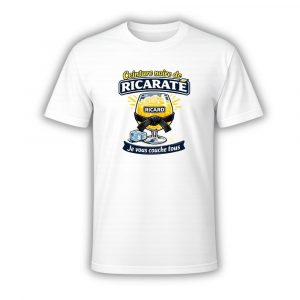 TSHIRT RICARD