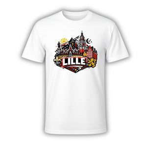 T-shirt Lune Mystique - Art Astral & Esprit Cosmique